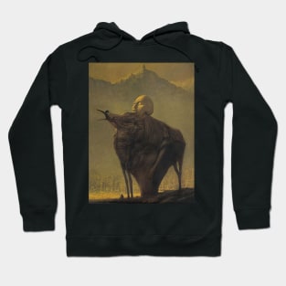 Zdzisław Beksiński Hoodie